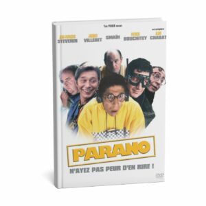 DVD PARANO