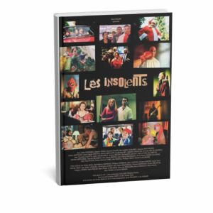 DVD LES INSOLENTS
