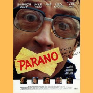 AFFICHE PARANO